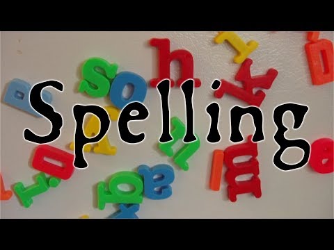 Why is English spelling so complicated? Video