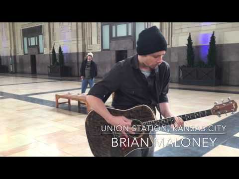 Brian Maloney: Acoustic at Union Station