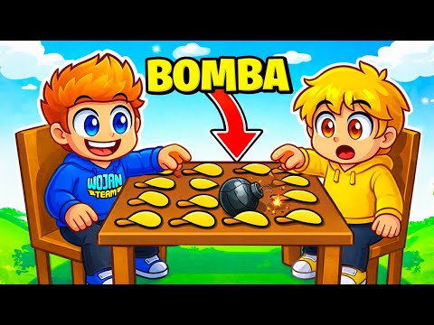 DON'T CHOOSE THE WRONG CHIP 🍟 in Roblox!