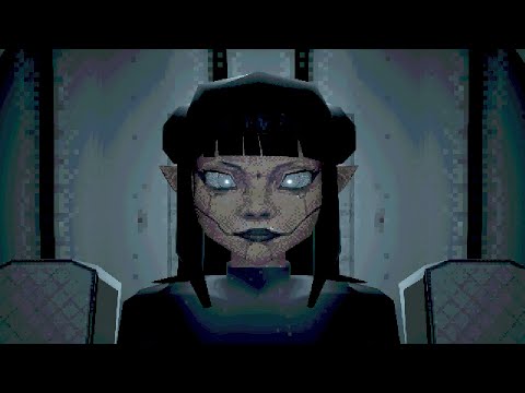 Magnolia Park - "Chasing Shadows" (Visualizer)