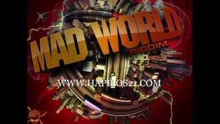 MAVADO - STEP - (RAW) - MAD WORLD RIDDIM - DI GENIUS RECORDS - 21ST - HAPILOS DIGITAL