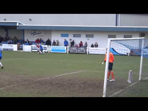Halesowen Town v FC United of Manchester (2)