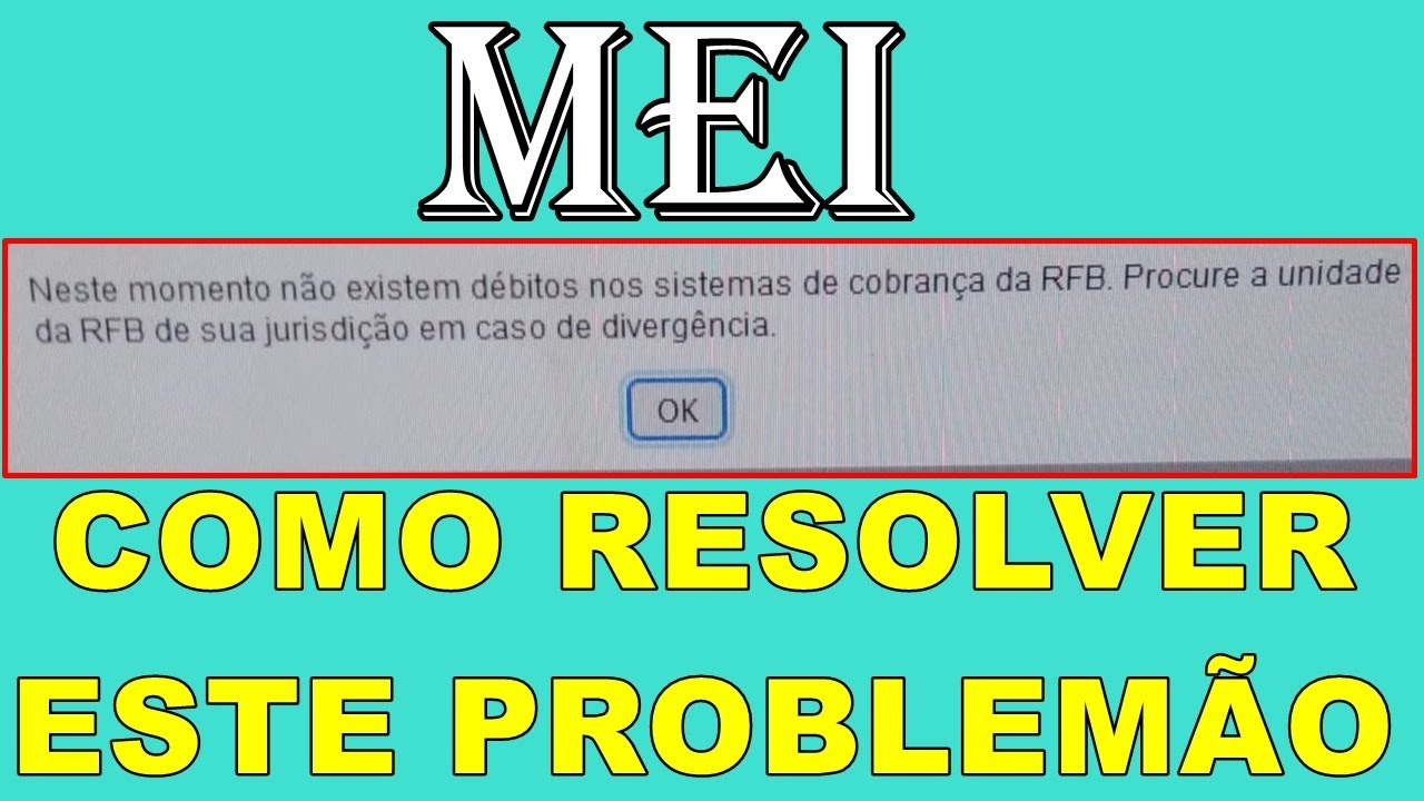 MEI - É Por Isso Que Você Não Consegue Fazer o Parcelamento do MEI