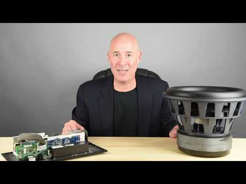 [SVS RANGE INTRO] 4000 Series Subwoofers