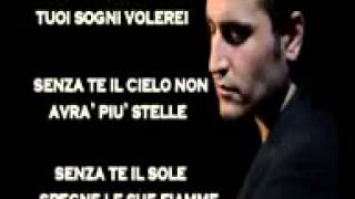 Reik - Credo En Te (Creo En Ti), Lyrics Italiano