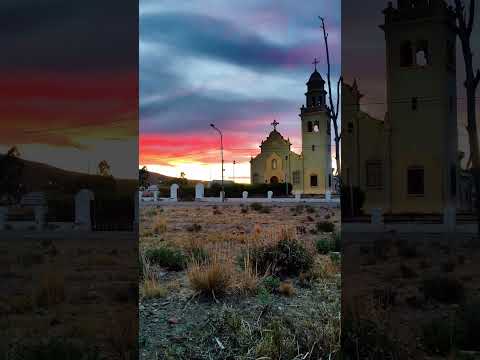 Parroquia Santa Bárbara Diadema Argentina #parroquia #diadema #comodororivadavia #chubut