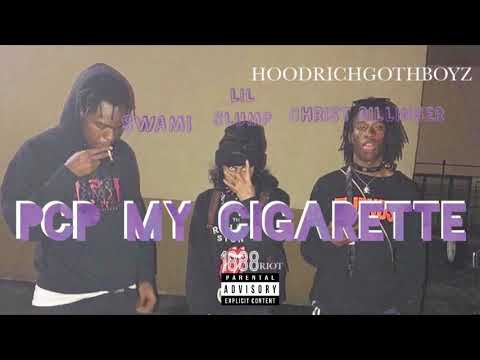 Lil Slump X Swami Uchiha X Christ Dillinger - “Pcp My Cigarette” (Official Audio)