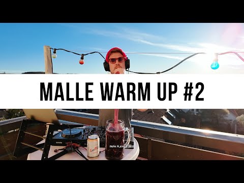 🔥 Mallorca Party WarmUp Mix 2025 #2 | Die besten Malle Hits für deine Party! 🎉🍻