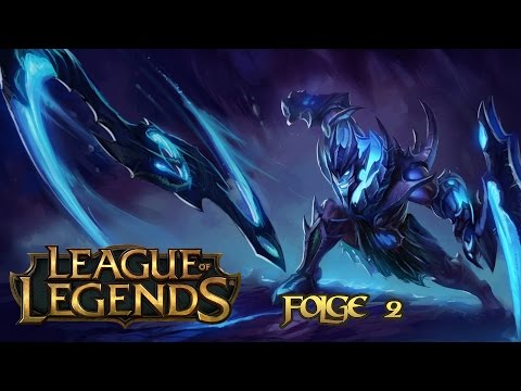 LEAGUE OF LEGENDS #2 - Die Hausfrau «» Let's Play LoL | HD