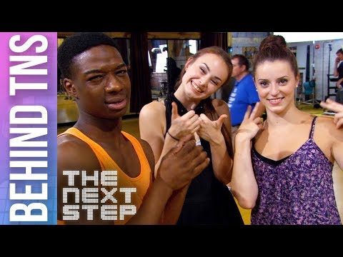 Behind the Scenes: A-Troupe Auditions (Season 2) - The Next Step