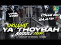 DJ SHOLAWAT YA THOYBAH MIDDLE TASSO ️ TERBARU 2025 FULL BASS HOREG AD GARAGE PRODUCTION