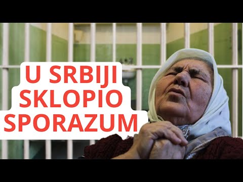 SKANDAL zašto  5 godina zatvora  Miomir Jasikovac optužen za genocid OSUĐEN u SRBIJI