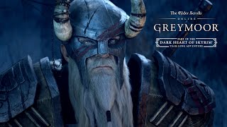 Интервью с разработчиком The Elder Scrolls Online: Greymoor