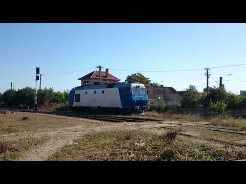 GM 64-1000-0 in Satu Mare station