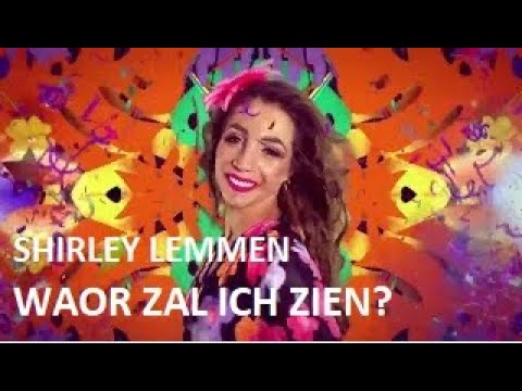 Shirley Lemmen - Waor zal ich zien? | halve finalist LVK 2023 | CMC 2023 | Vastelaovend