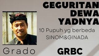 Download lagu GEGURITAN DEWA YADNYA by.W.Grado@grbc19 mp3