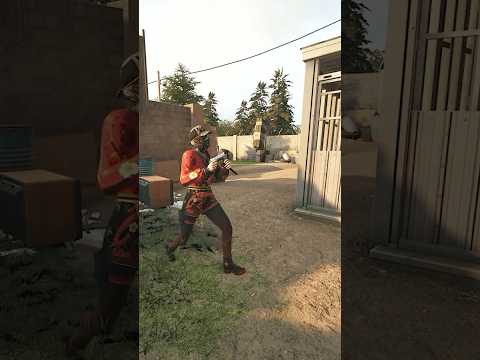 Can You Melee a C4 in The Air? (Rainbow Six Siege)