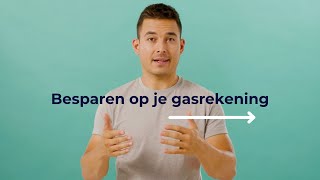 7 tips om te besparen op je gasrekening