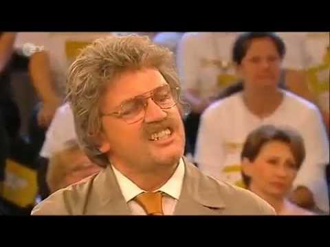Horst Schlämmer bei Markus Lanz Teil 2/7