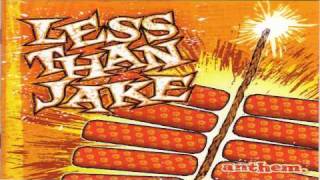 Less Than Jake - Welcome To The New South