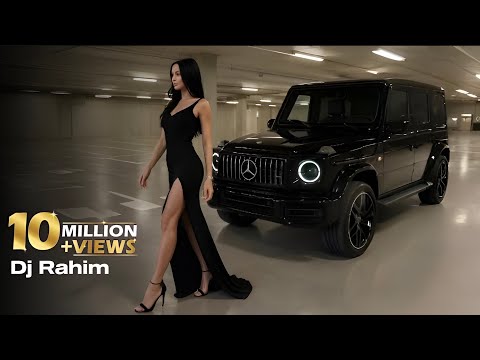LUXURY NIGHT - Rahim & Bones & Eddy Baker  - клубная музыка | Club Mix 2024