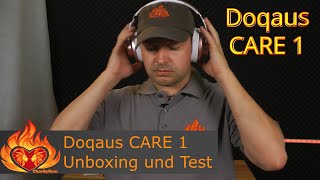 Doqaus CARE 1 Wireless Headphone | Test | Unboxing