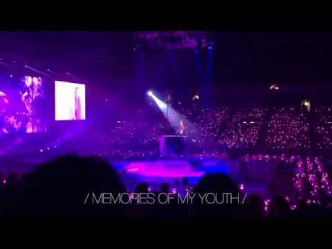 181117 's... TaeYeon Concert in Hong Kong - Fire