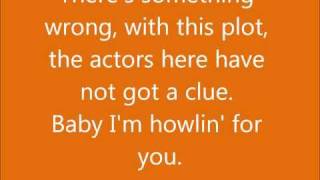 The Black Keys- Howlin&#39; For You (With Lyrics)