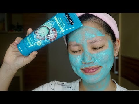 Review Freeman Anti Stress Dead Sea Minerals