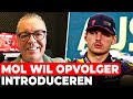 Olav Mol wil opvolger introduceren als Ziggo F1-rechten terug heeft, Verstappen over jeugd | GPFans