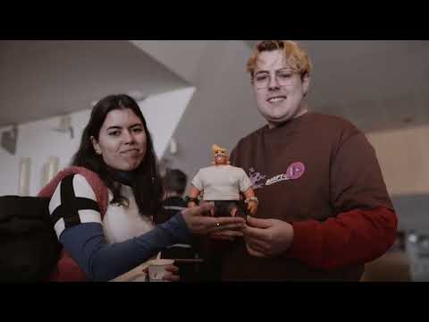 YouTube video