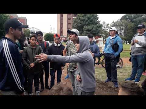 Kill Free edición 2v2| Zion - Jhon vs ElioTs - Aguiar