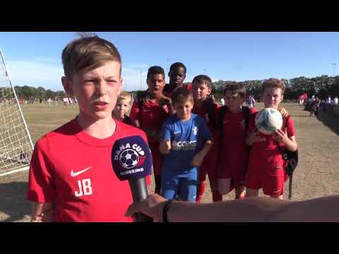 Dana Cup 2018 - We play strong