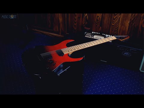 Демонстрация электрогитары Spira S-450