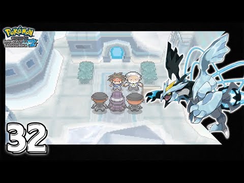 Pokemon Negro 2 Randomlocke | Ep 32 | COMBATES MUY FRIOS