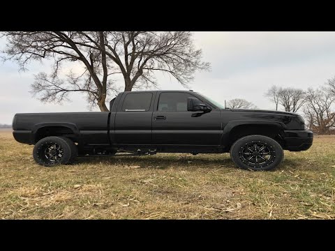 I'm Deleting My LB7 Duramax?