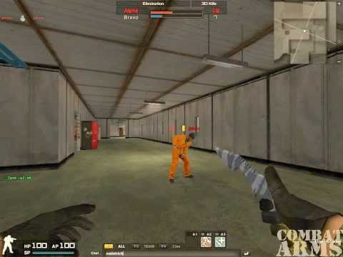 Combat Arms ||Top 5 Oil Rig nadetricks|| by " ___Ipro---uJ "