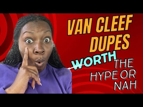 Imitation Van Cleef And Arpels