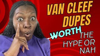 Van Cleef Dupes•WORTH IT OR NOT•Cheap Replicas WHERE TO FIND VAN CLEEF JEWELRY #vancleef #dupes