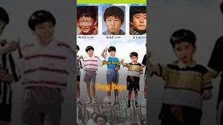 The Mysterious Case of the Frog Boys of South Korea.