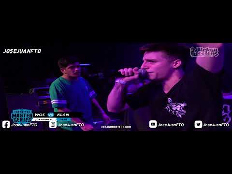 Wos vs Klan (Primer Minuto A Sangre de Wos) [FMS Argentina] (Jornada 8) [La Plata]
