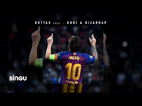 Lionel Messi - BOTTAS (Arcangel FT. Duki & Bizarrap)