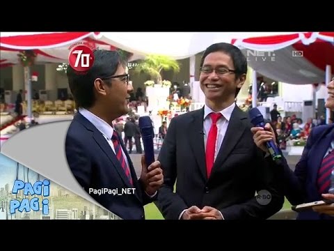 Pagi Pagi di Istana Negara - Part 6/6 - Addie M.S.