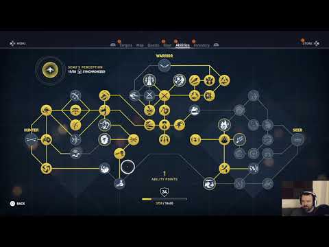 Assassin's Creed Origins playthrough pt130 - Welcome to Cyrene