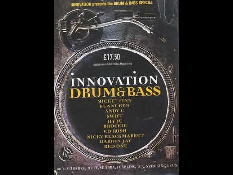 MAMPI SWIFT MC's SHABBA FEARLESS IC3 FUN INNOVATION @ THE REX