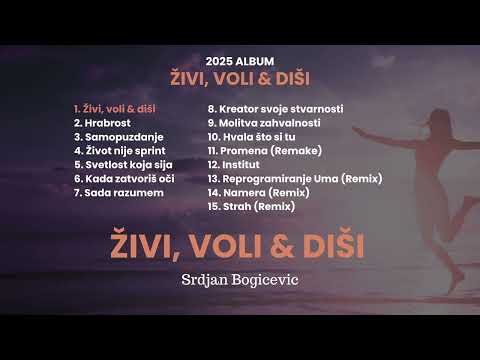 Srđan Bogićević | Živi, voli & diši