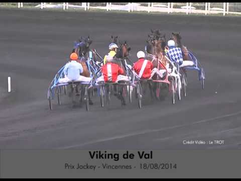 Viking de Val   Prix Jockey   Vincennes