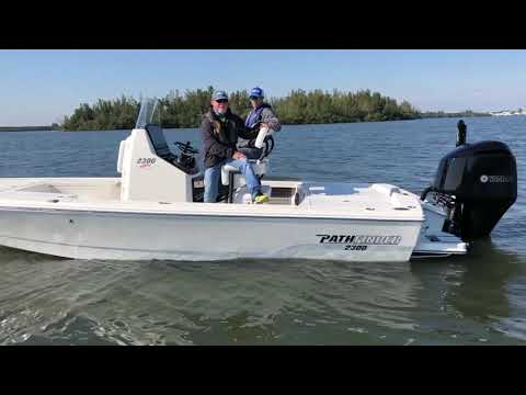 2026 Pathfinder 2300 HPS Video