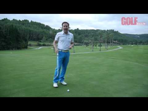GOLF MAGAZIN Paul Dyer: Übungen für das richtige Putten