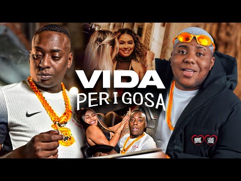 VIDA PERIGOSA - MC Negão Original e MC Jvilla (DJ Caio Passos)